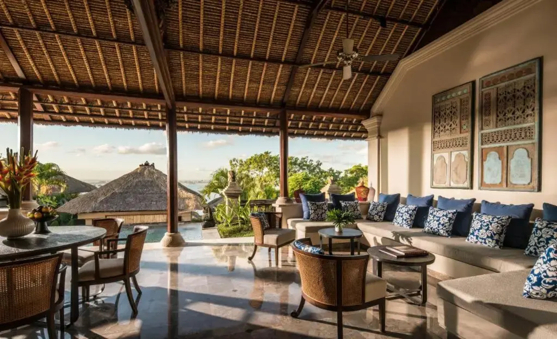 Four Seasons Resort Bali at Jimbaran Bay 