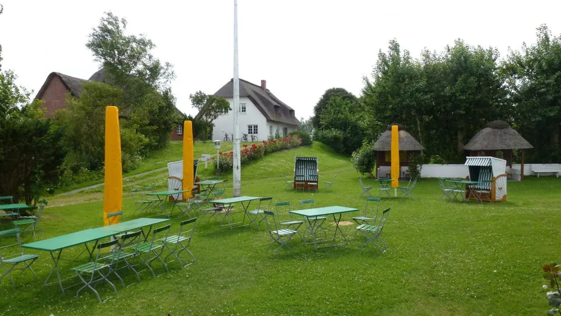 Apartment - Hotel Landhaus Leuchtfeuer Pellworm