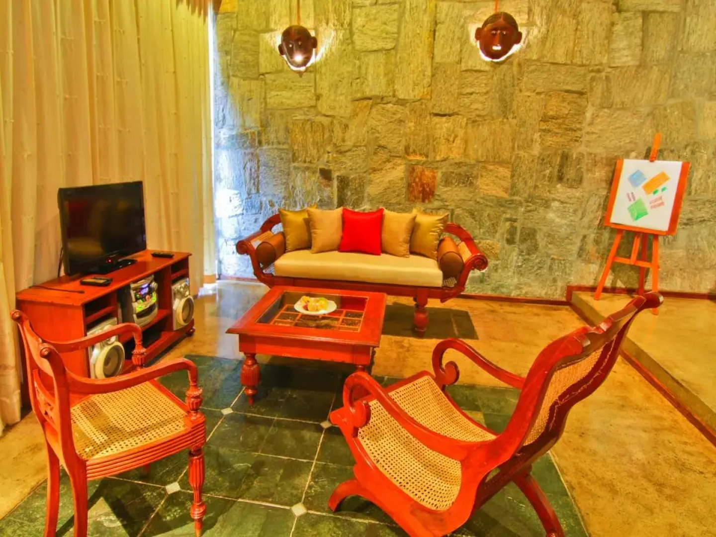 The Elephant Corridor Hotel