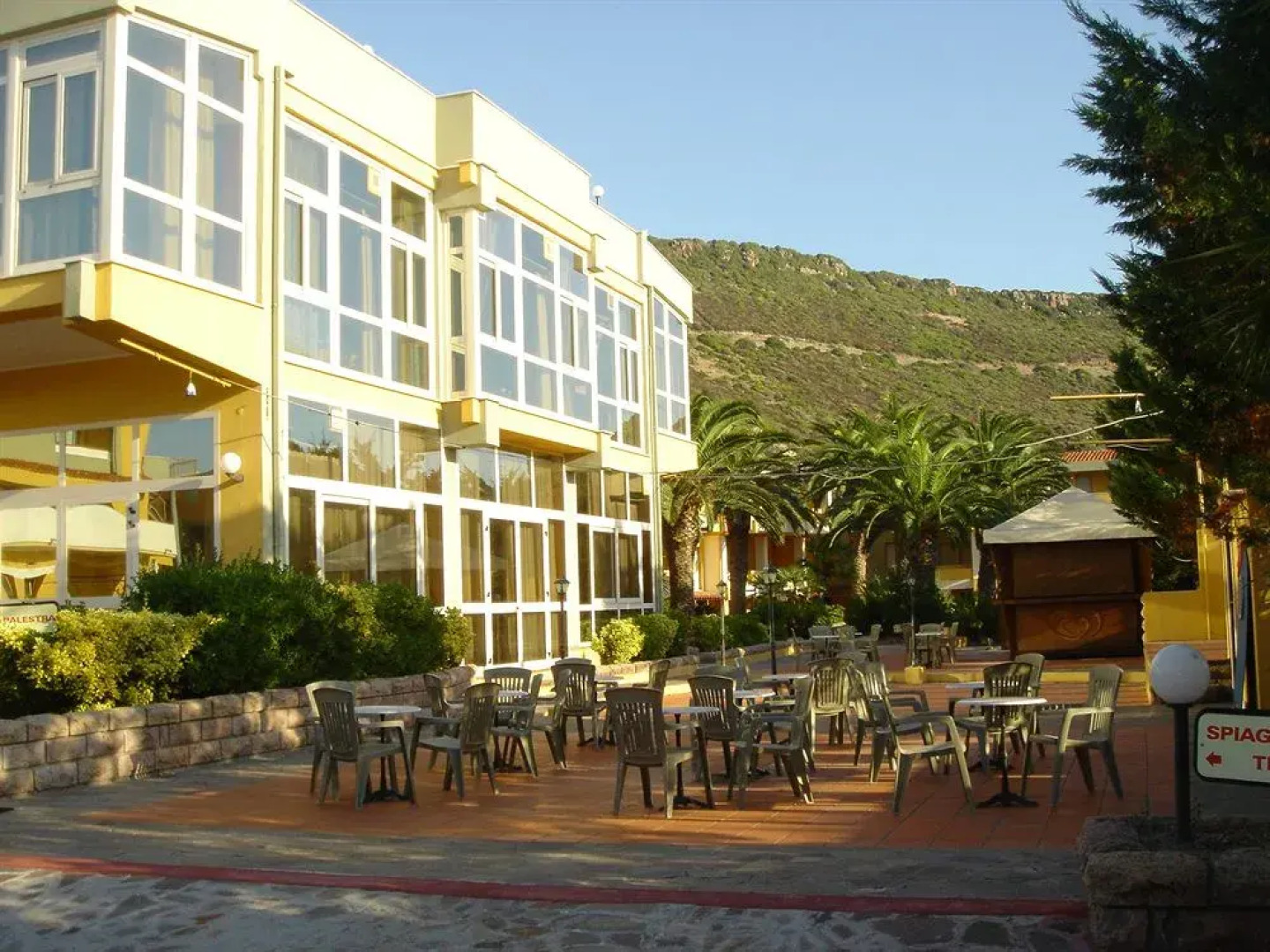Club Malaspina Hotel