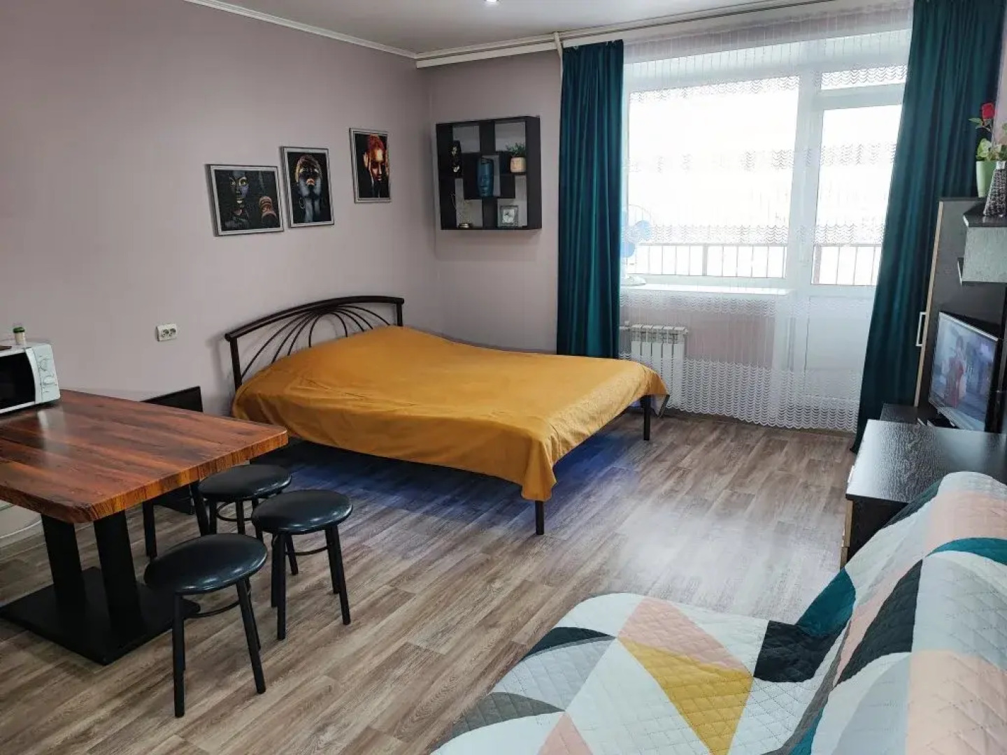 Апартаменты Веста на ул. Комарова, д. 9Б