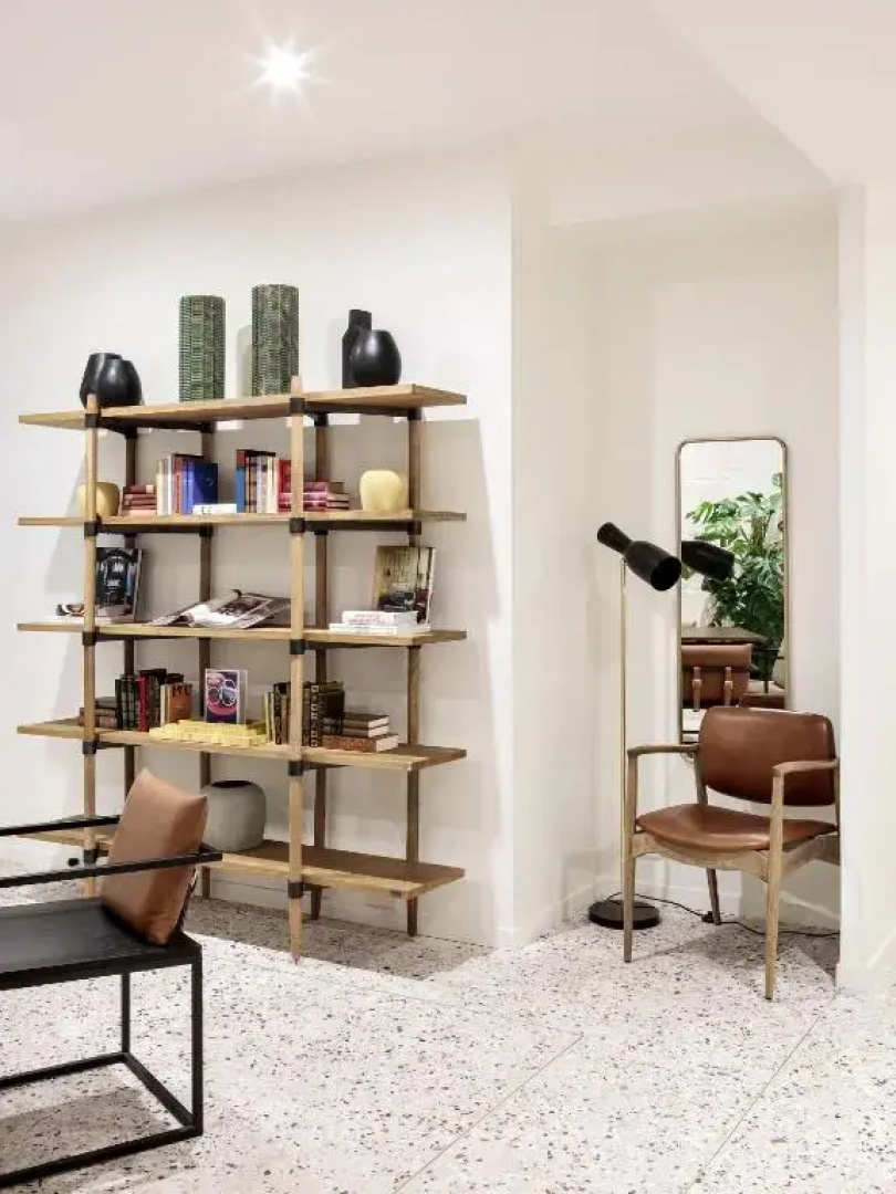 New Hotel le Voltaire