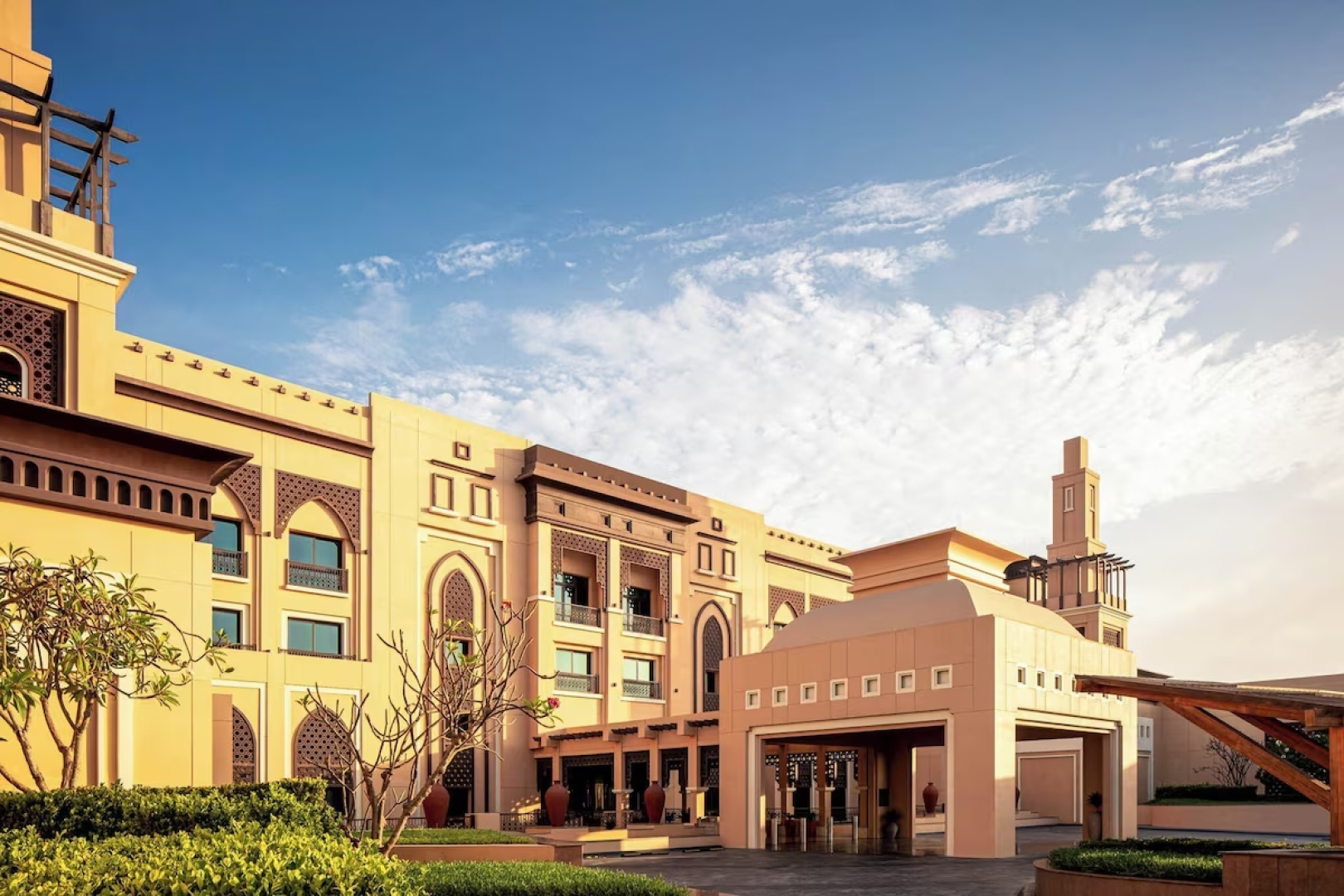 Saadiyat Rotana Resort and Villas