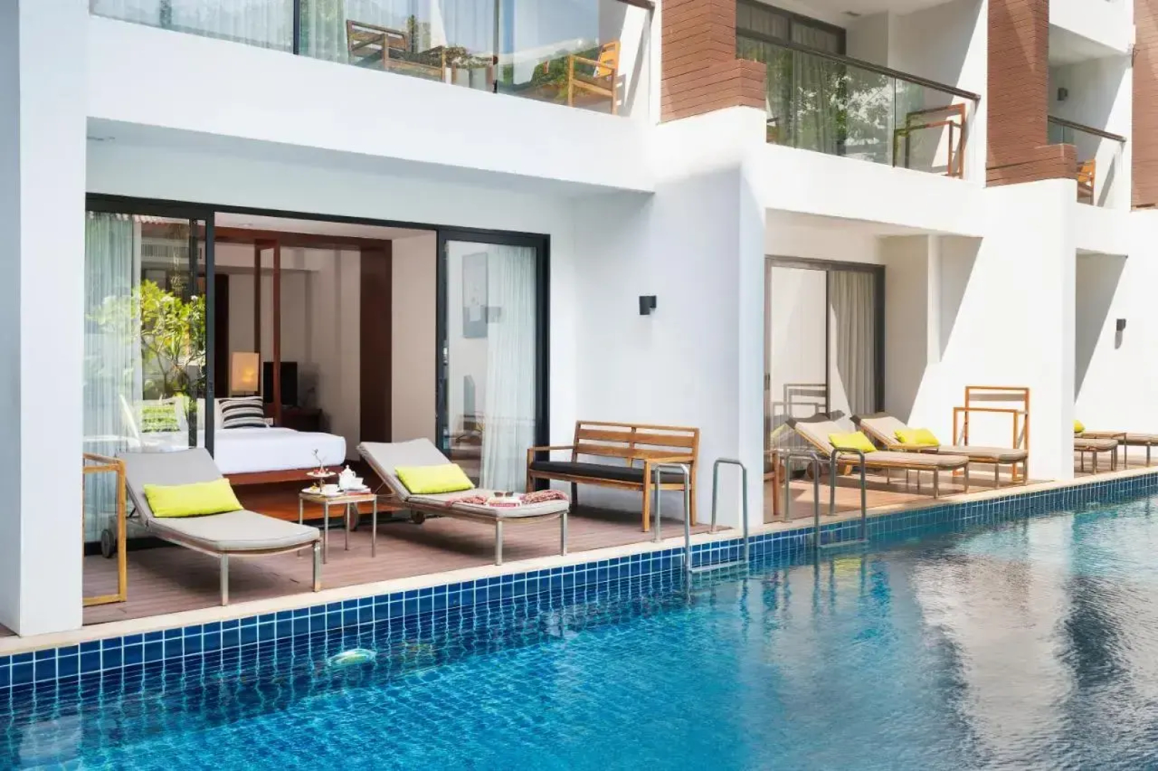 Woodlands Suites Serviced Residences