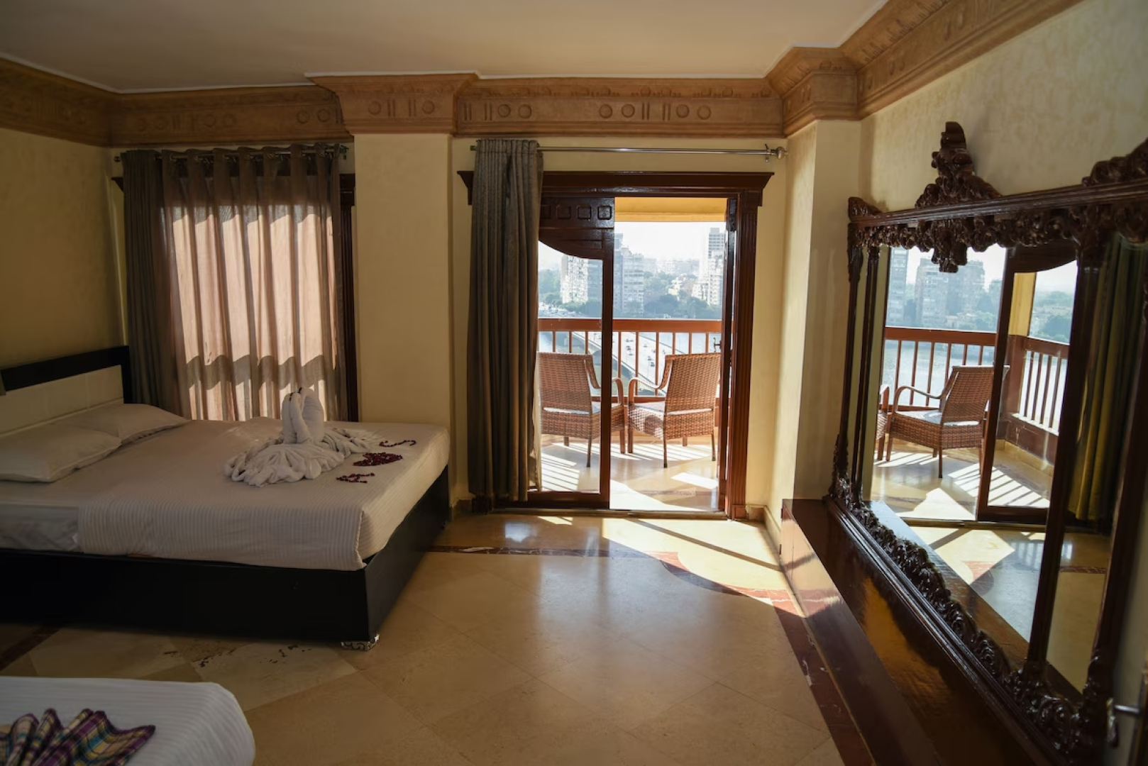 Nile sky hotel and suites