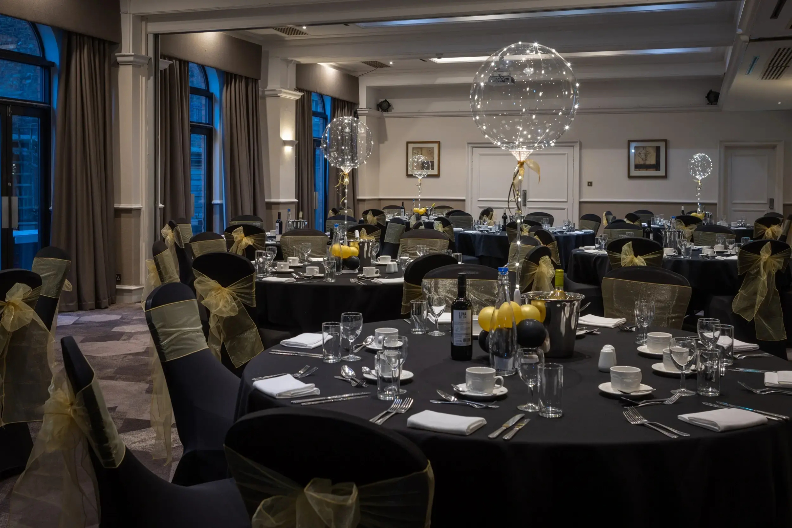 Hilton York