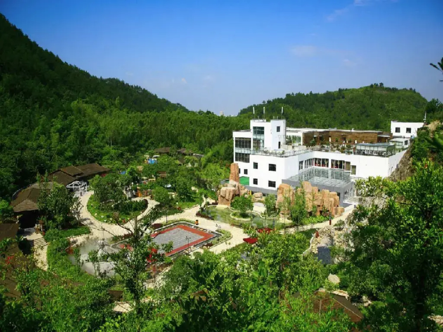 Zuiwenquan Holiday Hotel