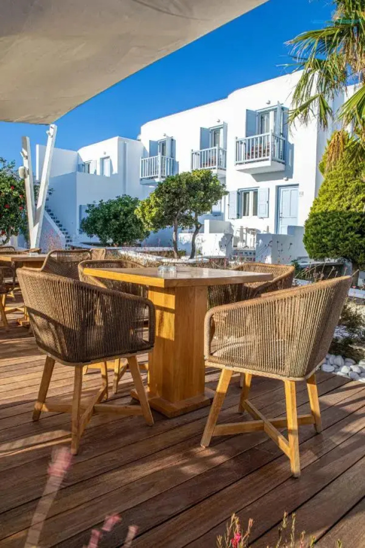 Aeolos Resort Mykonos
