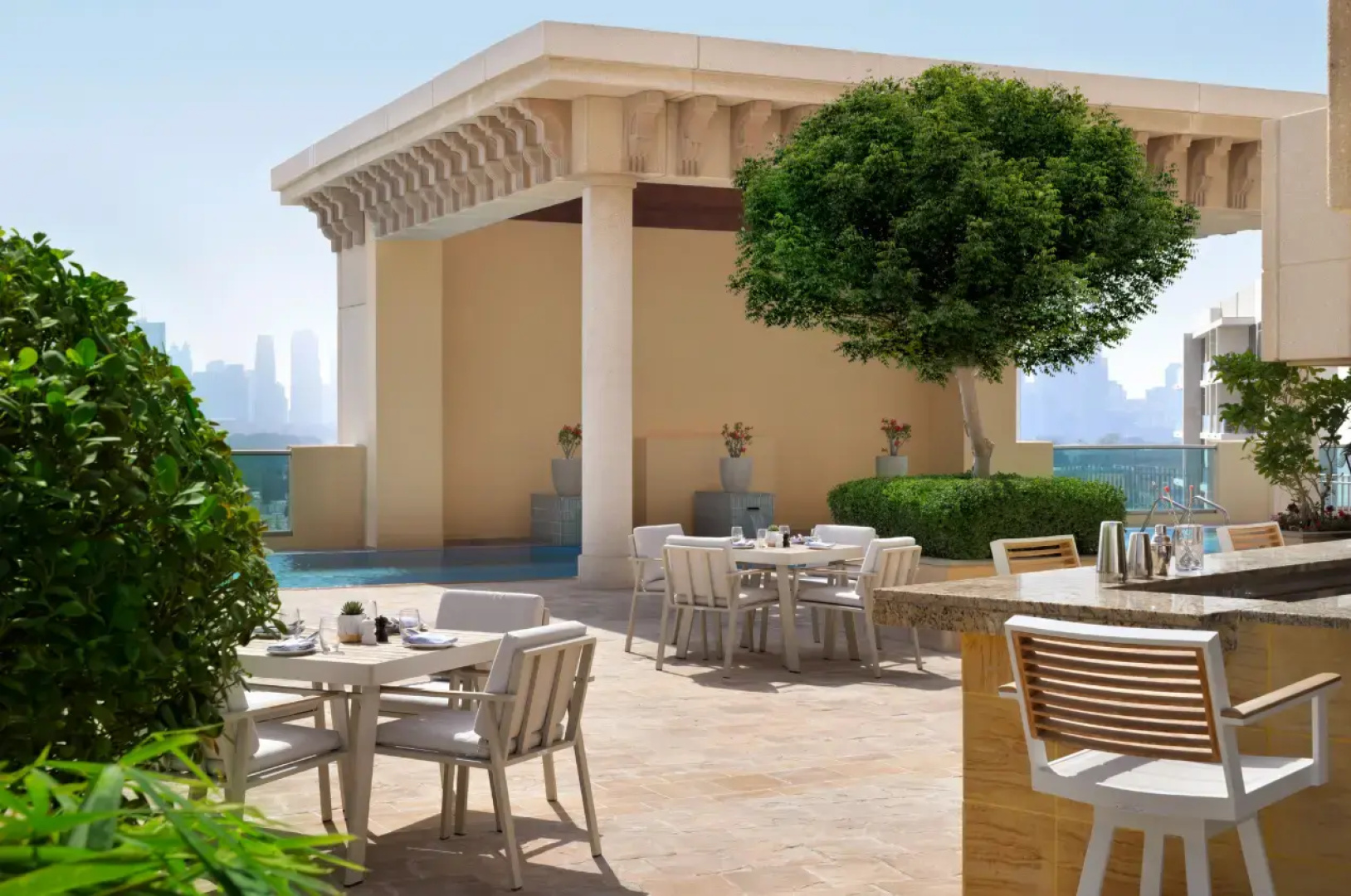 Marriott Hotel Al Jaddaf, Dubai