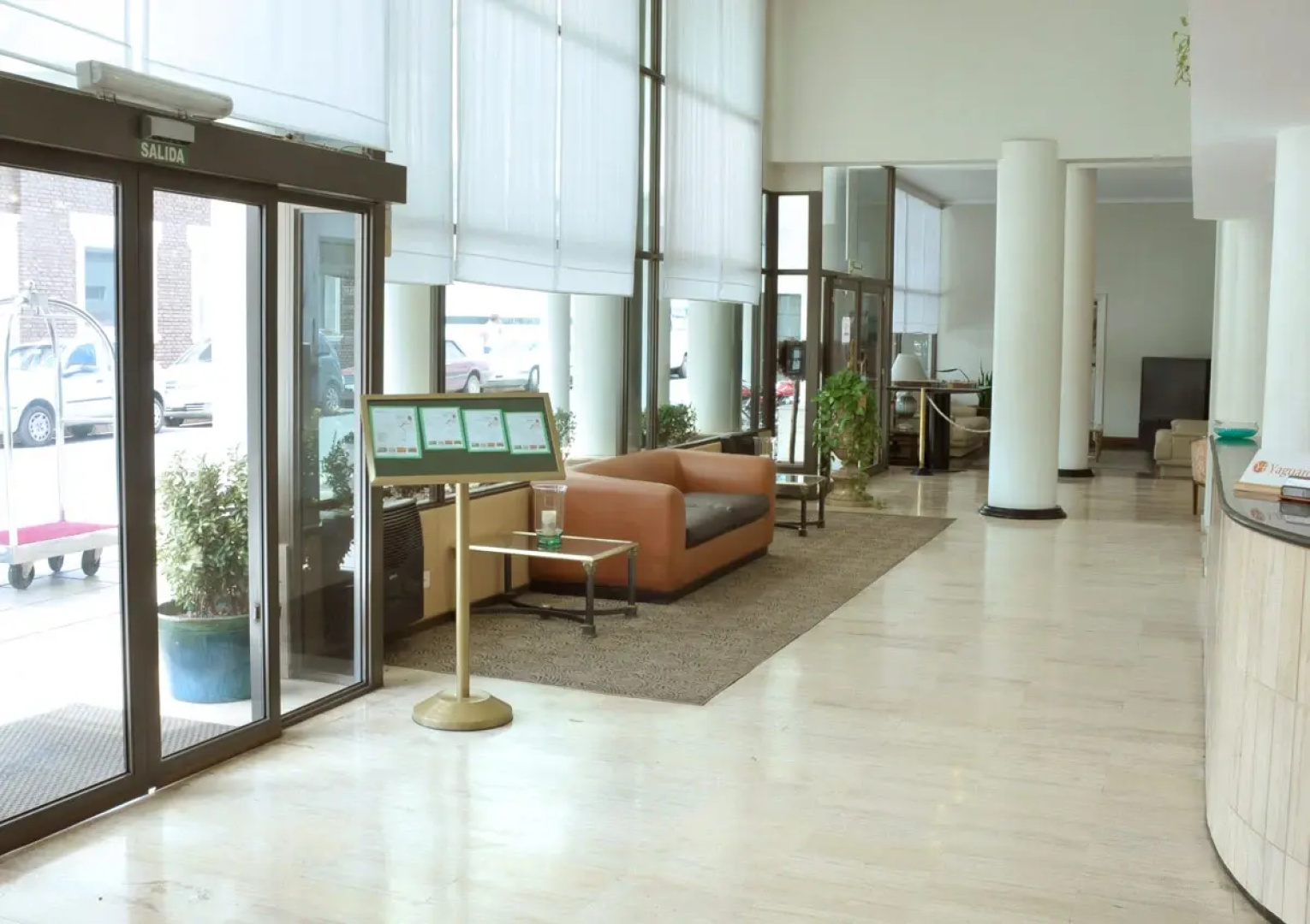 Yaguaron Hotel