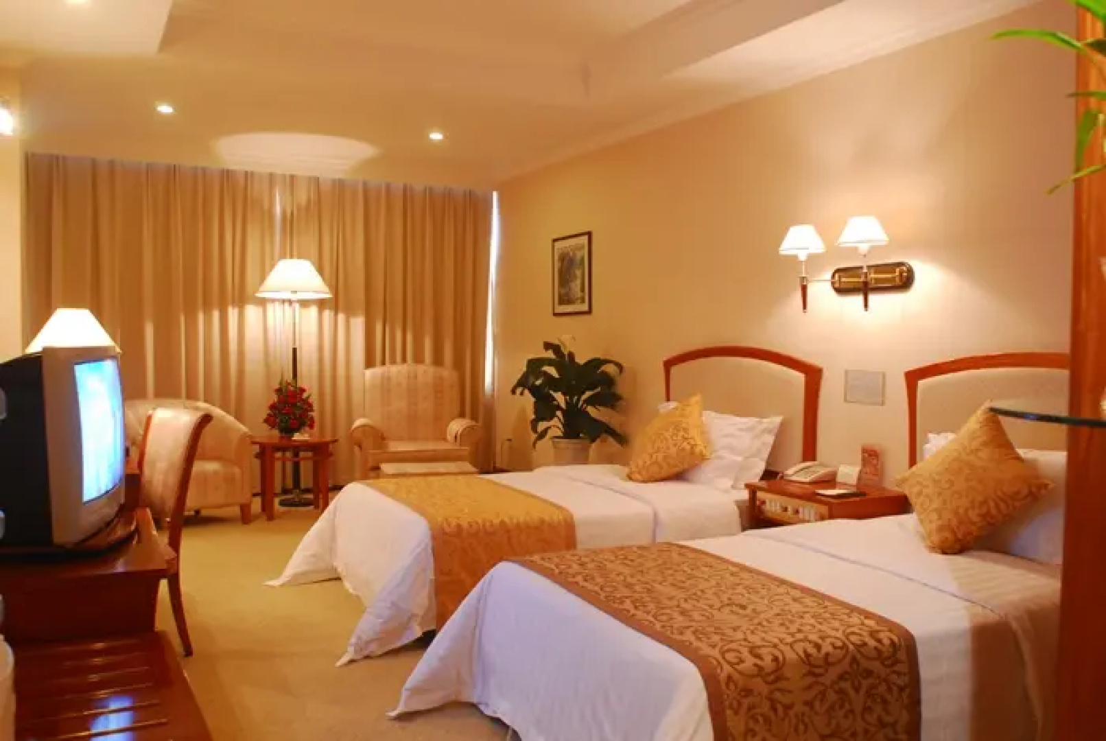 Mingxing Conifer Hotel