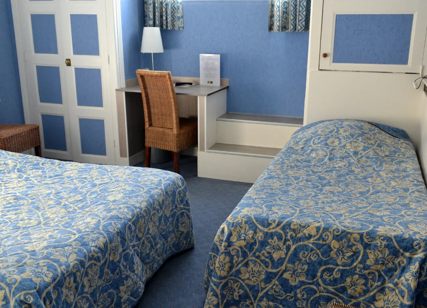 Hôtel Anne De Bretagne Blois