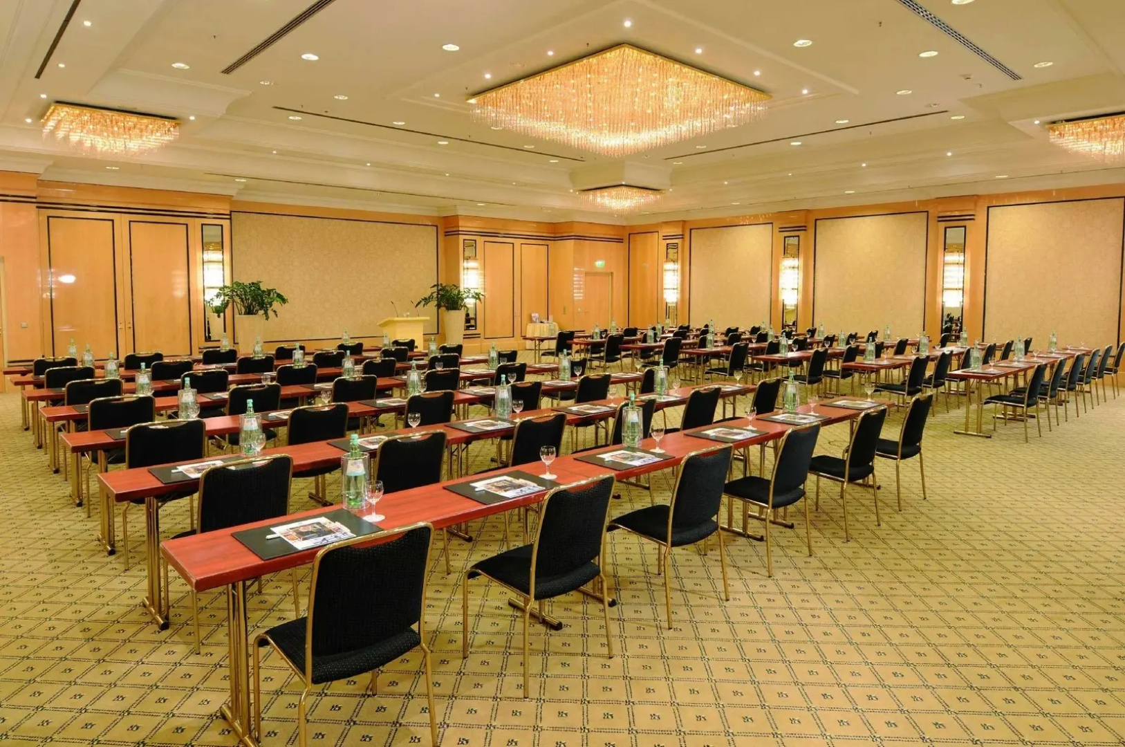 JW Marriott Hotel Berlin