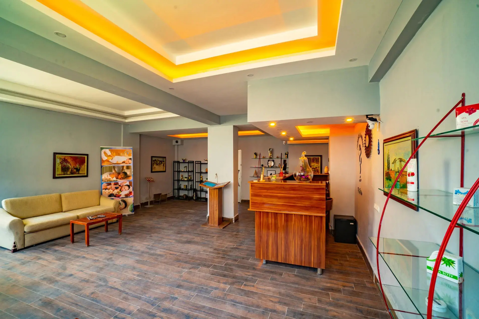 Larina Thermal Resort & Spa