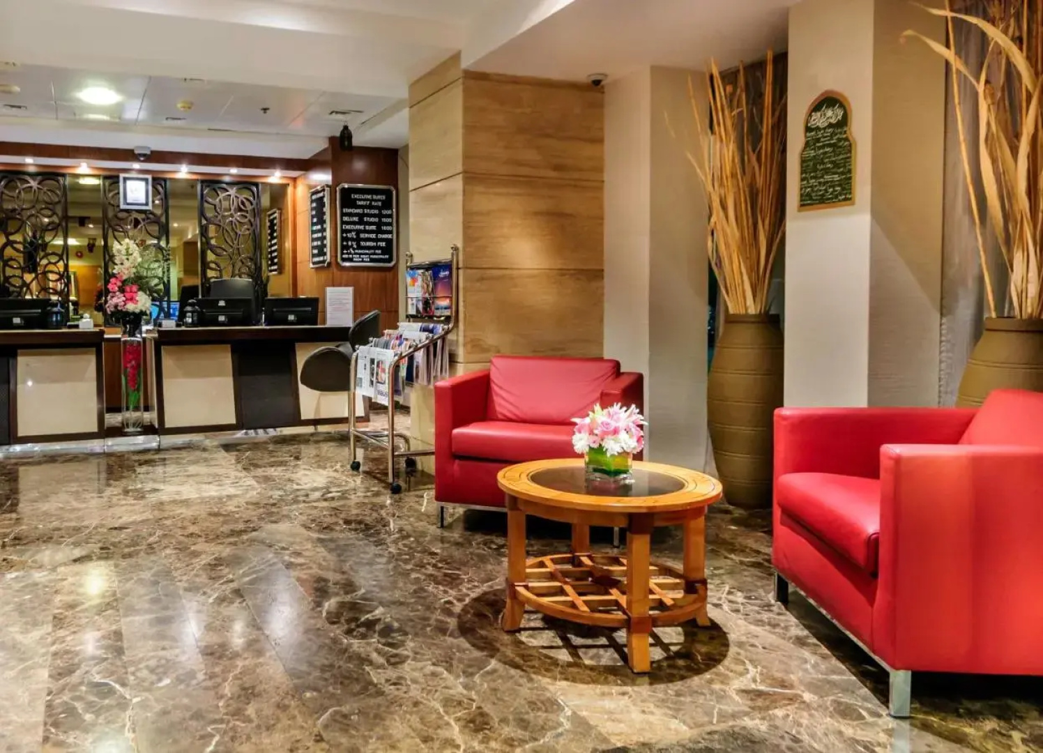 Executive Suites