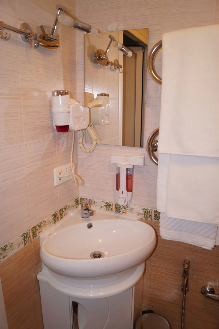 Отель «Гермес»