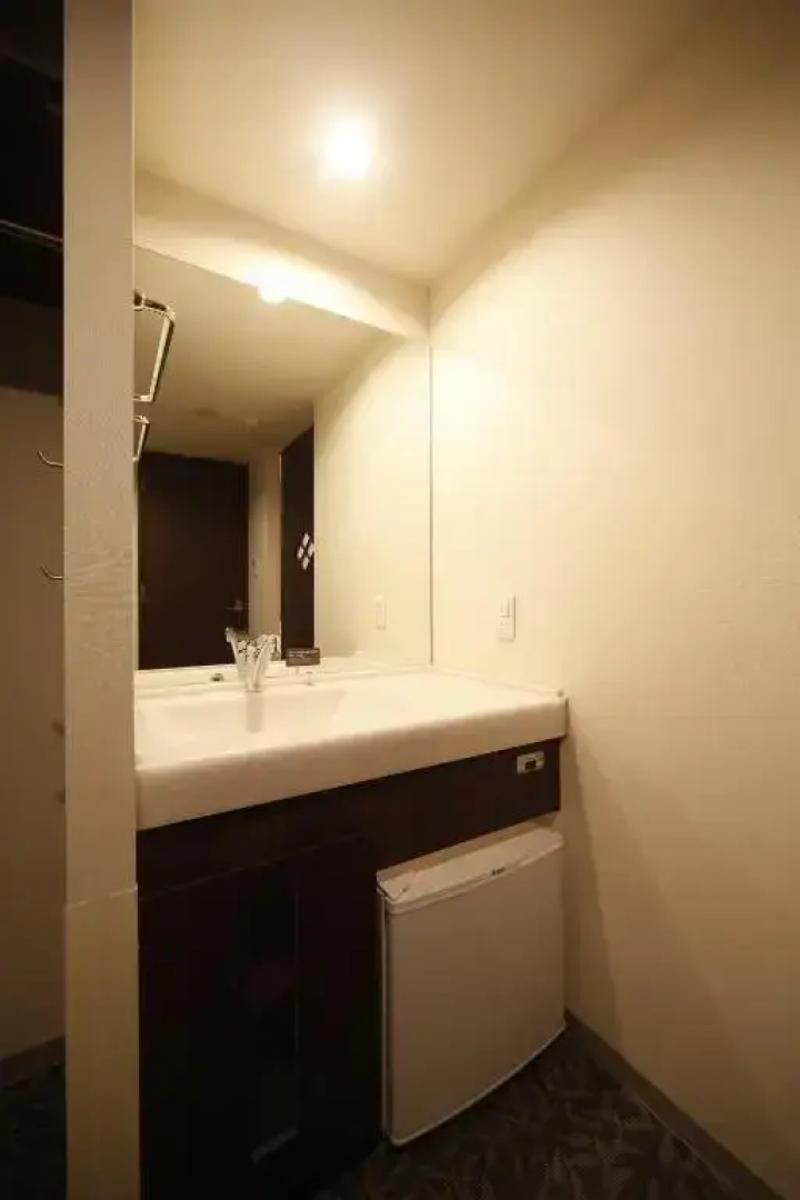 Отель Dormy Inn Kofu Marunouchi