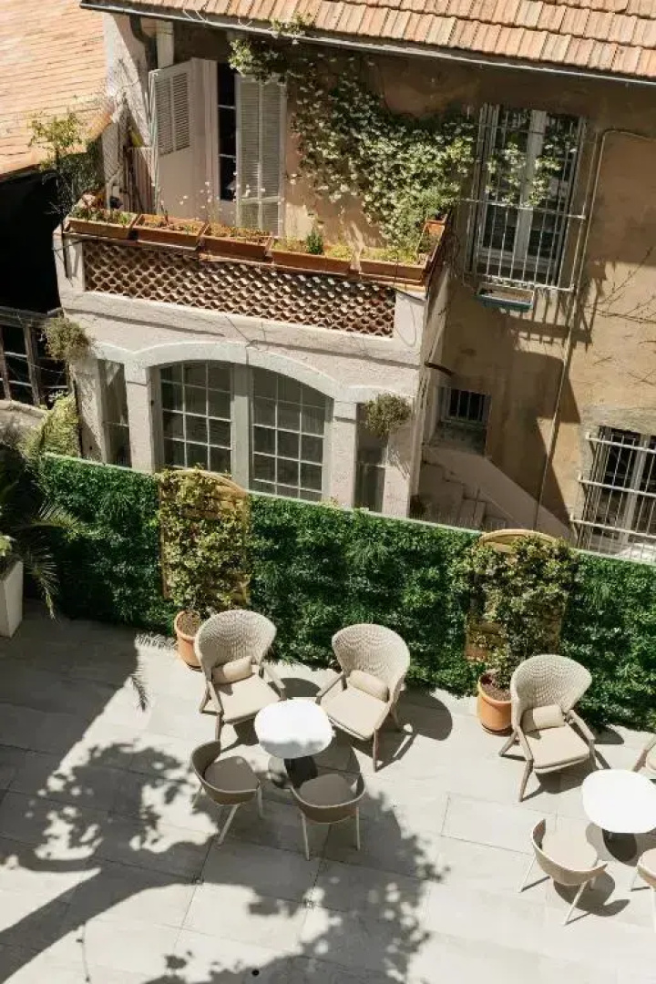 Le Boutique Hôtel Cézanne