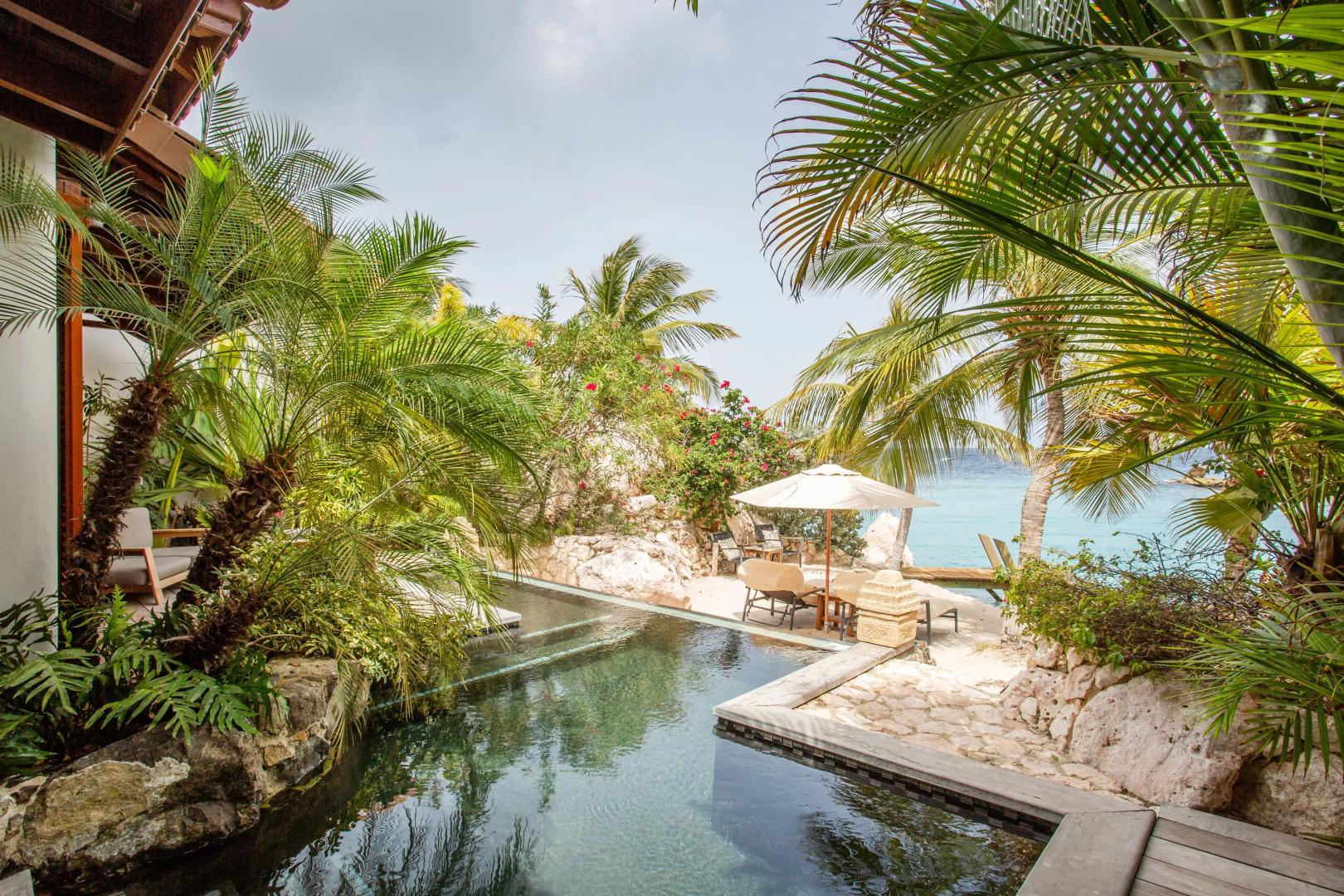 Baoase Luxury Resort
