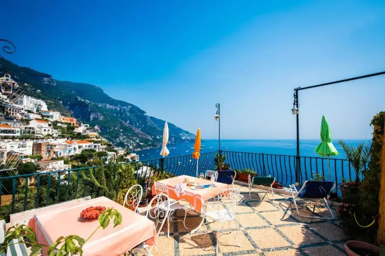 Отель Royal Positano