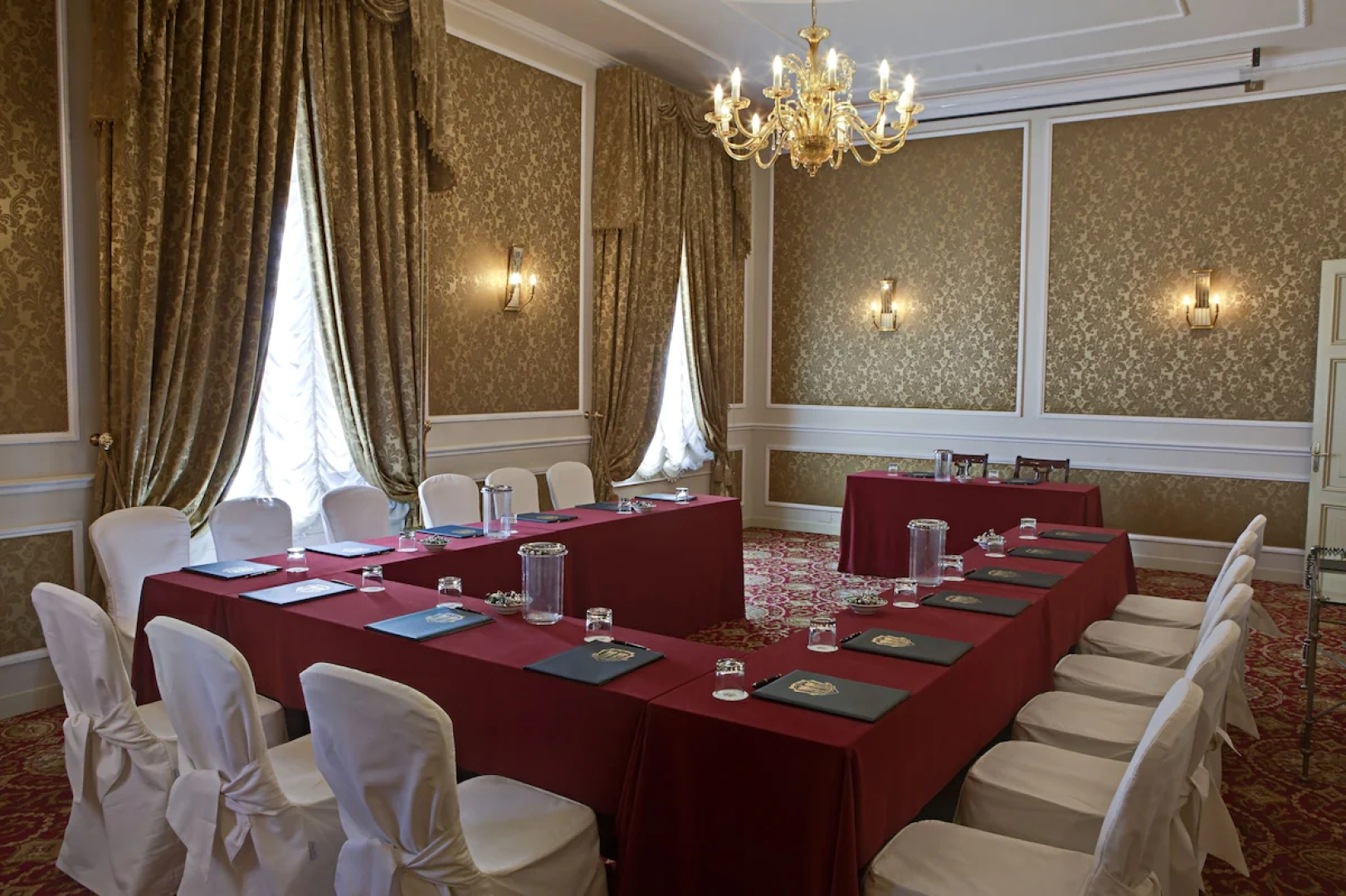 Отель Grand Hotel Majestic già Baglioni