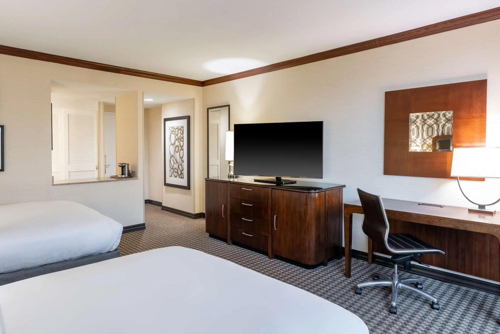 Hilton Alexandria Mark Center