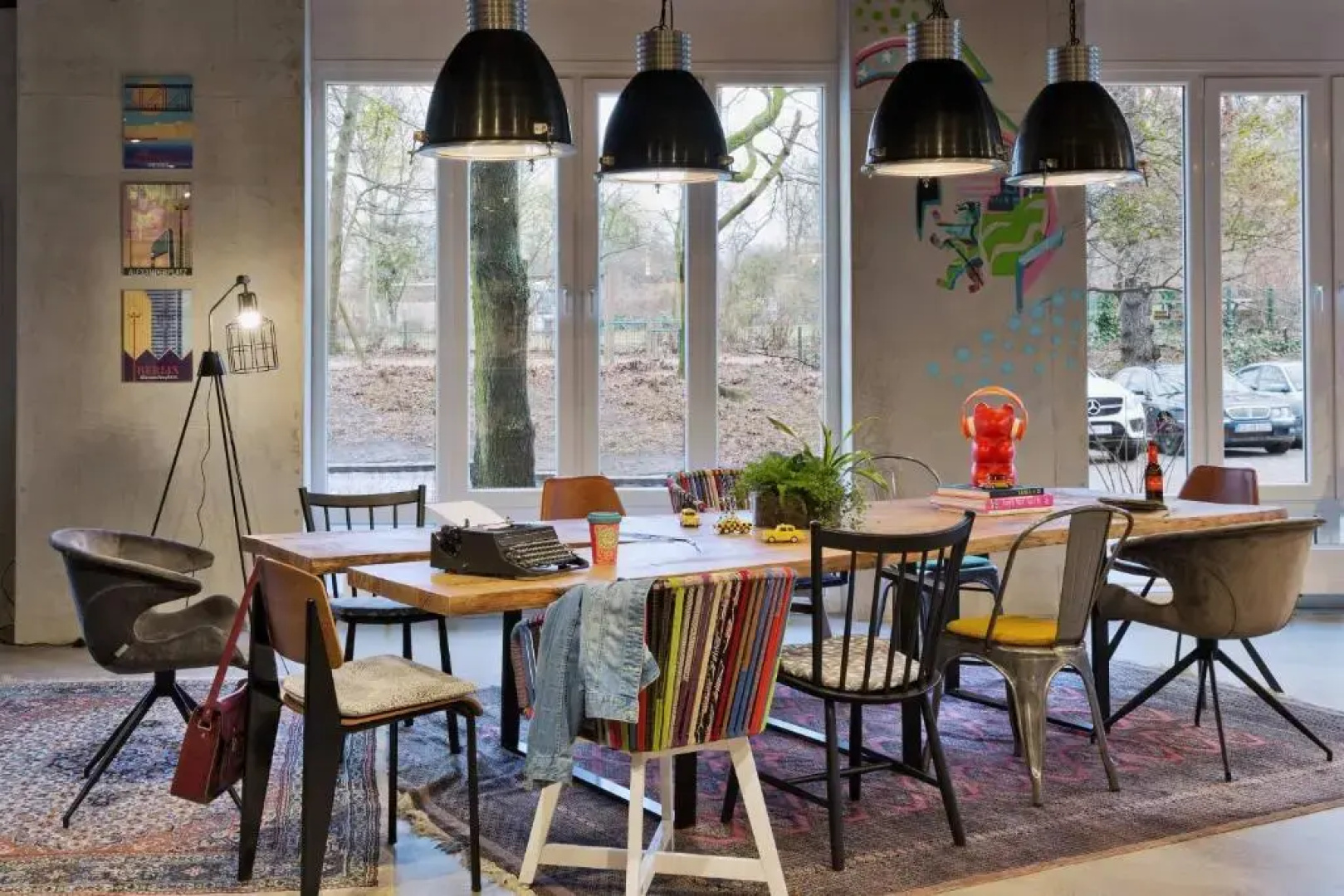 MOXY Berlin Humboldthain Park