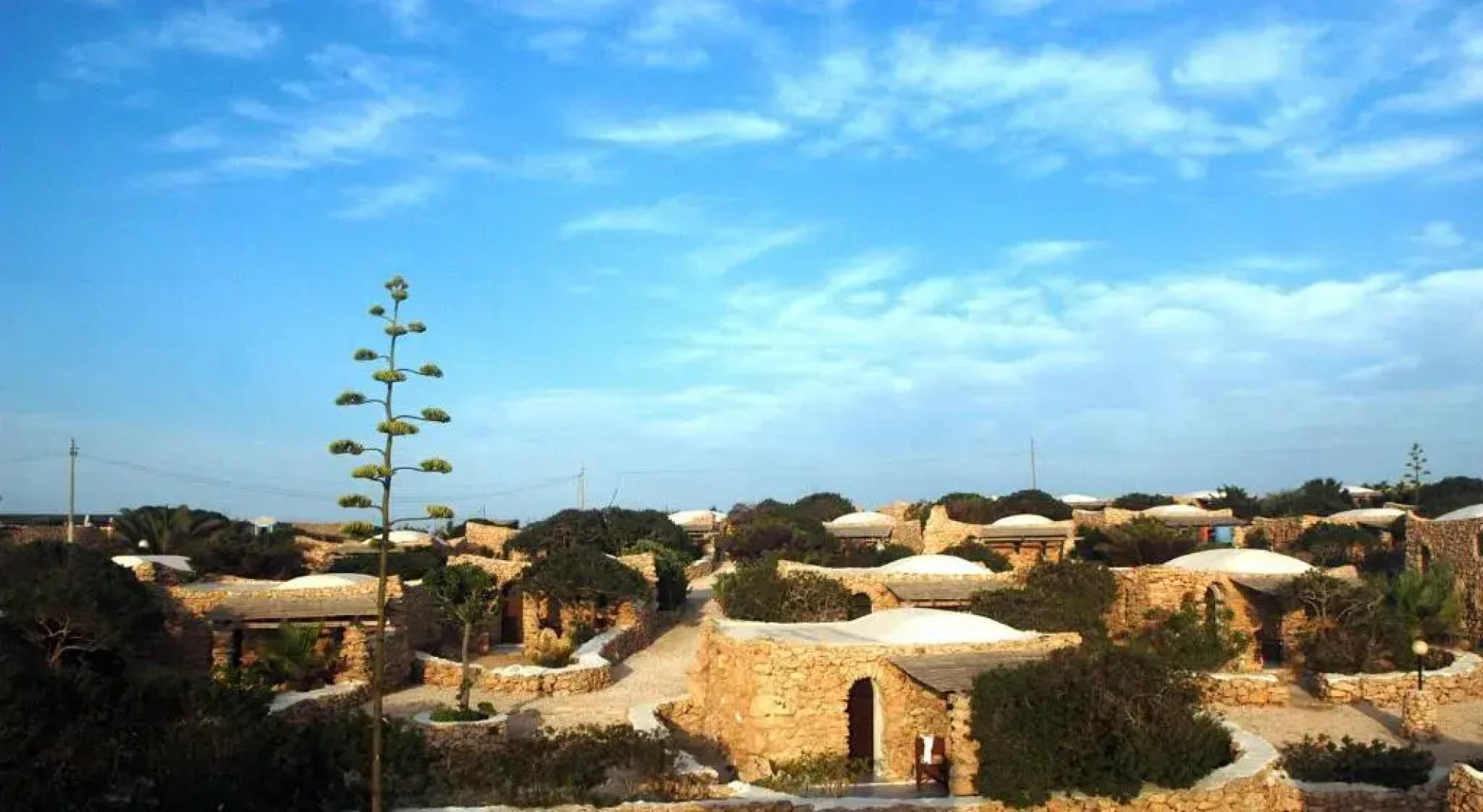 Albergo I Dammusi Di Borgo Cala Creta