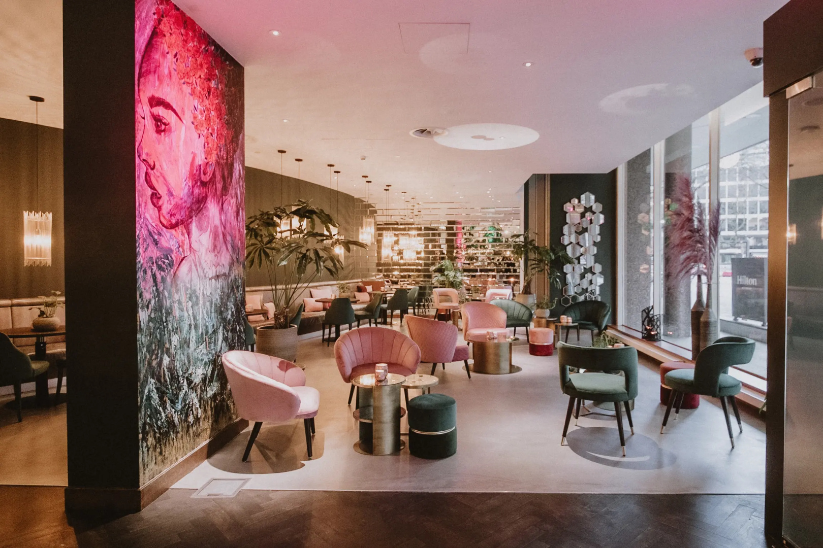 Hilton Rotterdam