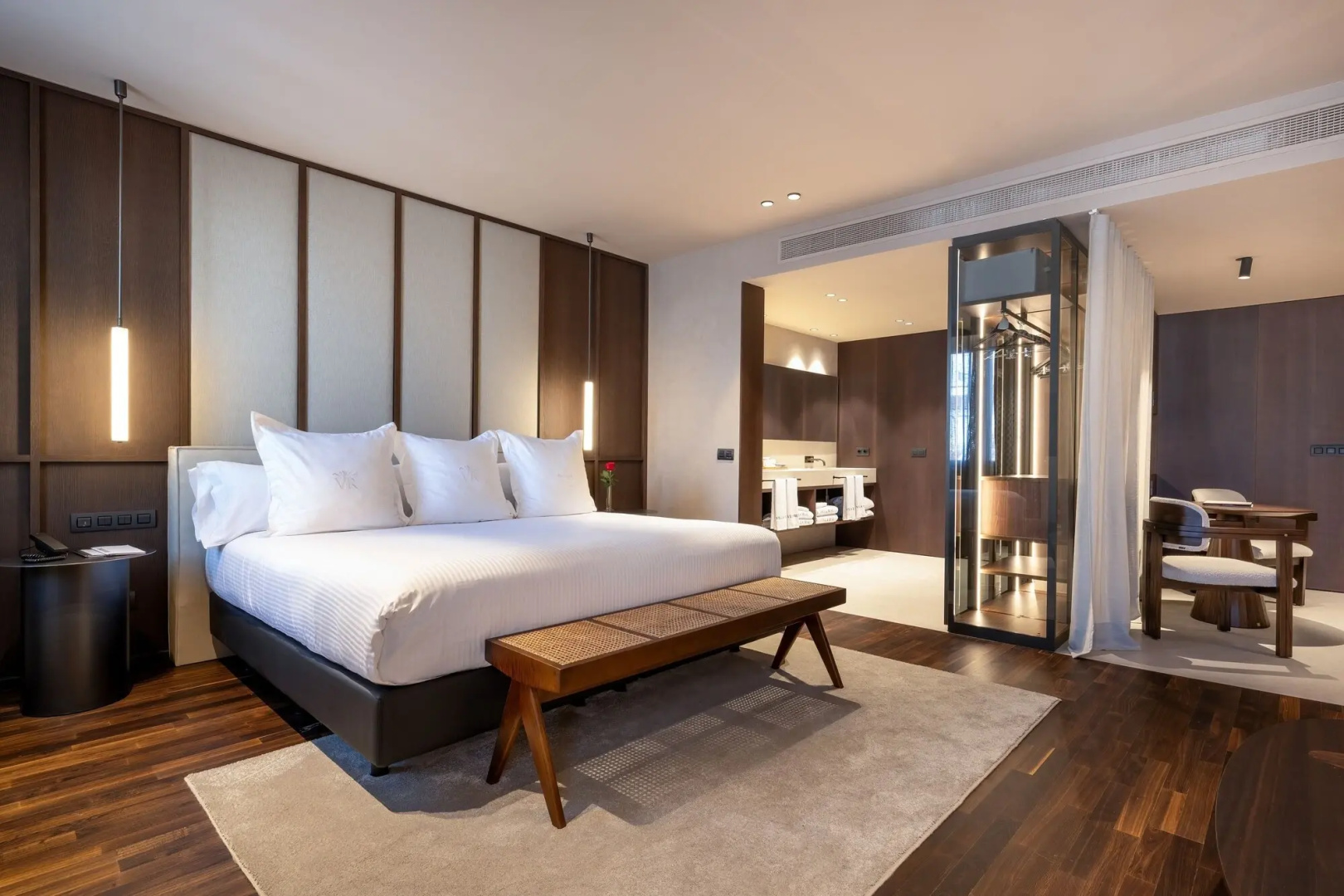 The Hotel Villa Real