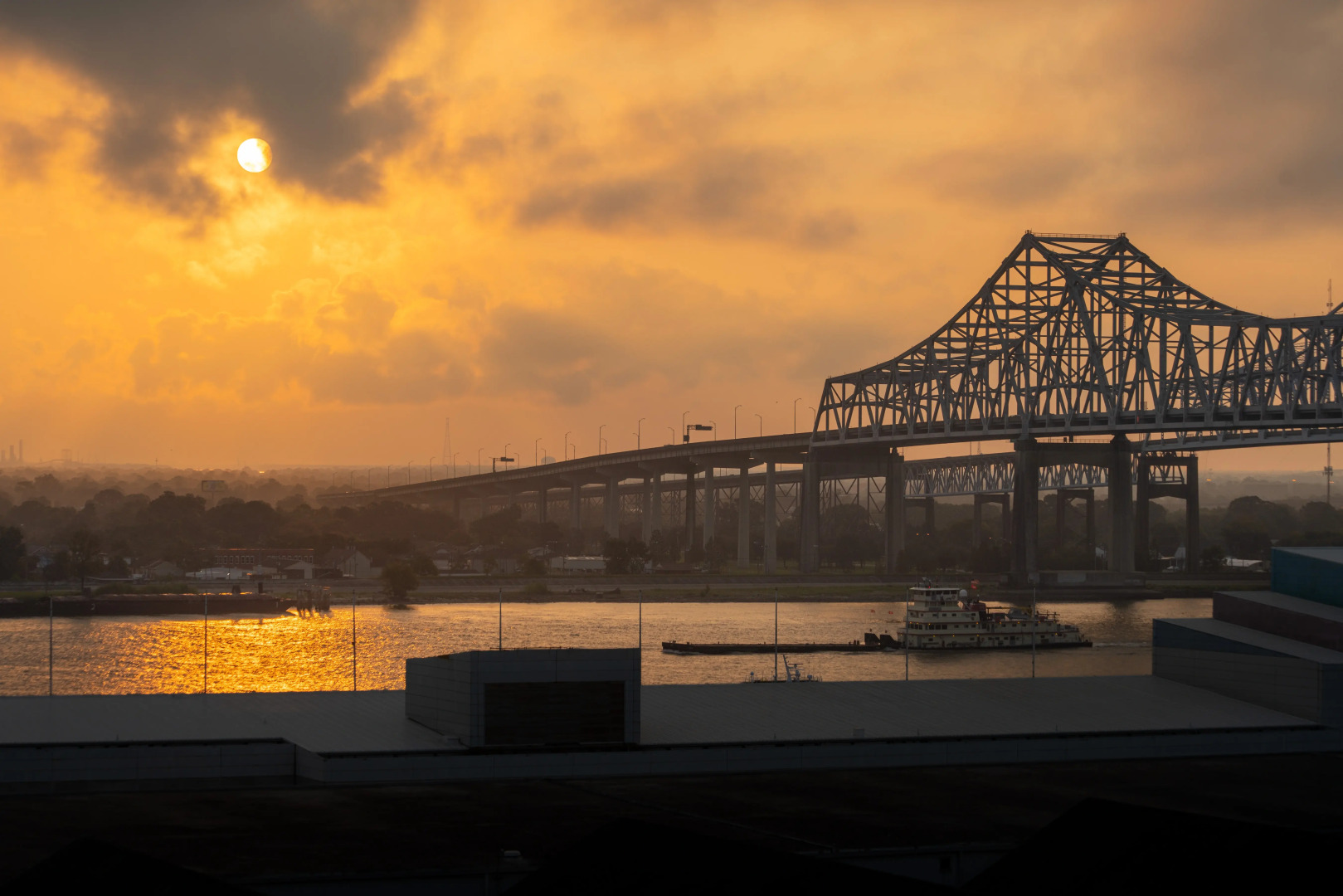 New Orleans Warehouse Arts District