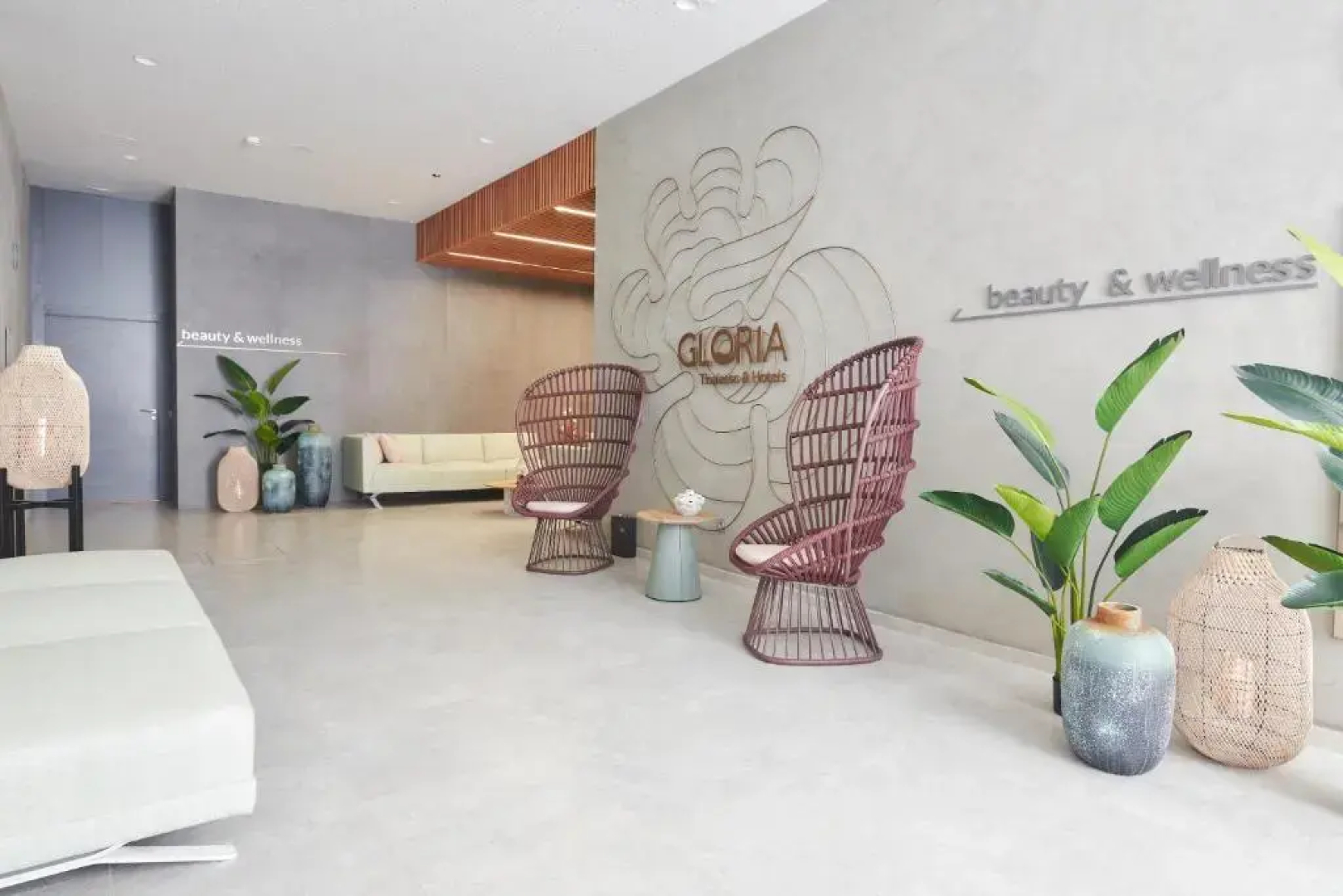 Отель Gloria Palace San Agustin Thalasso