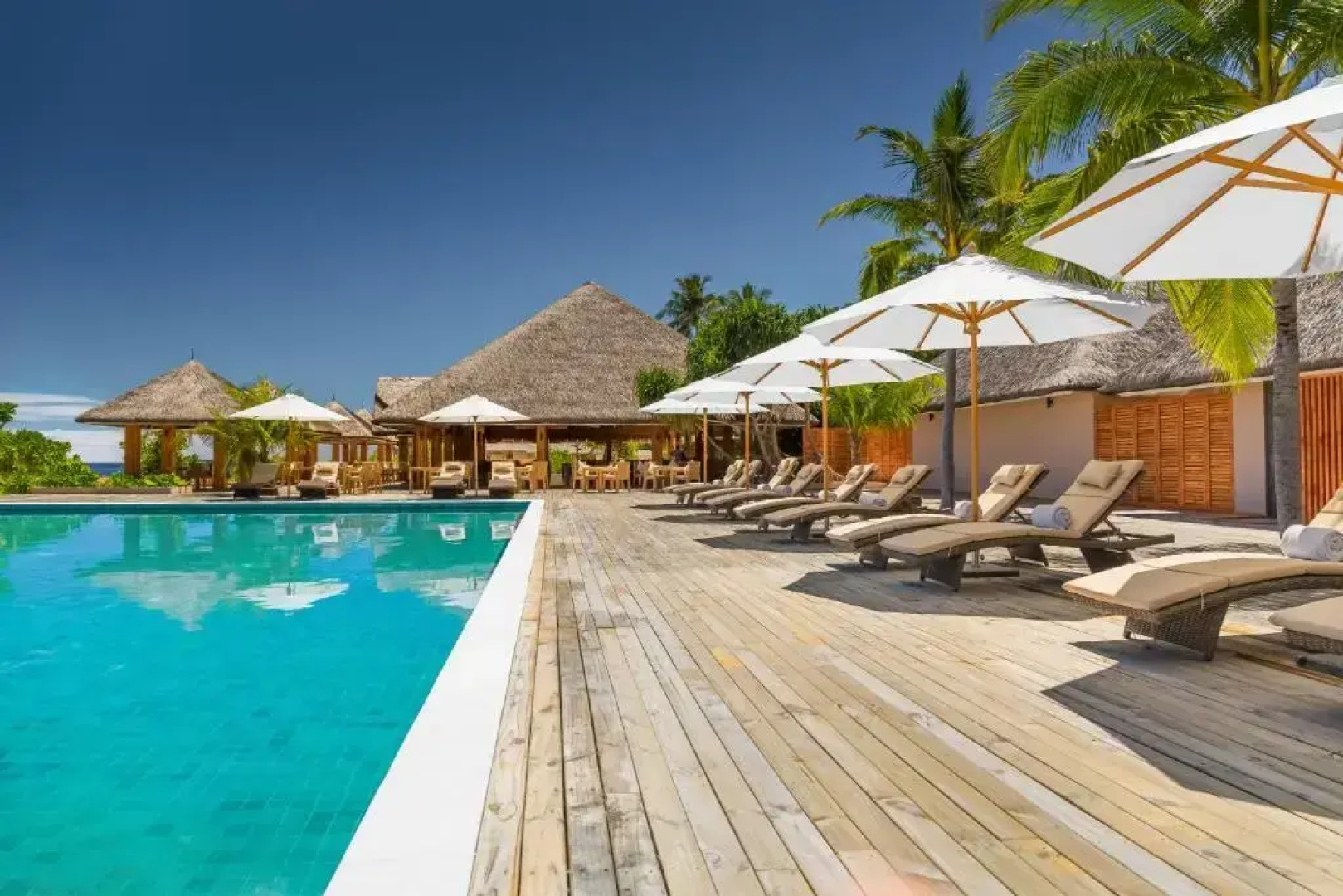 Kudafushi Resort and Spa