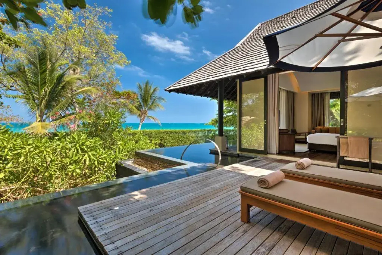 Vana Belle, a Luxury Collection Resort, Koh Samui