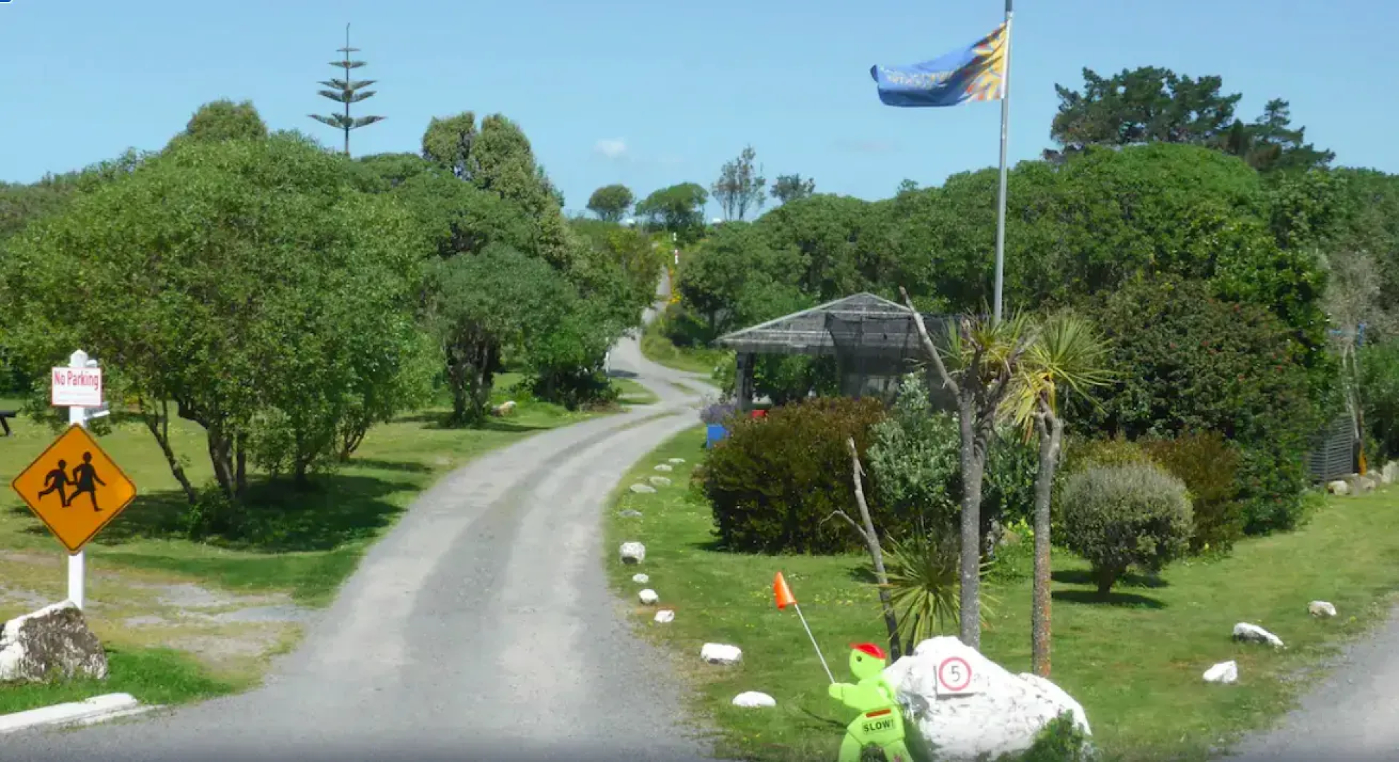 Napier Beach TOP 10 Holiday Park