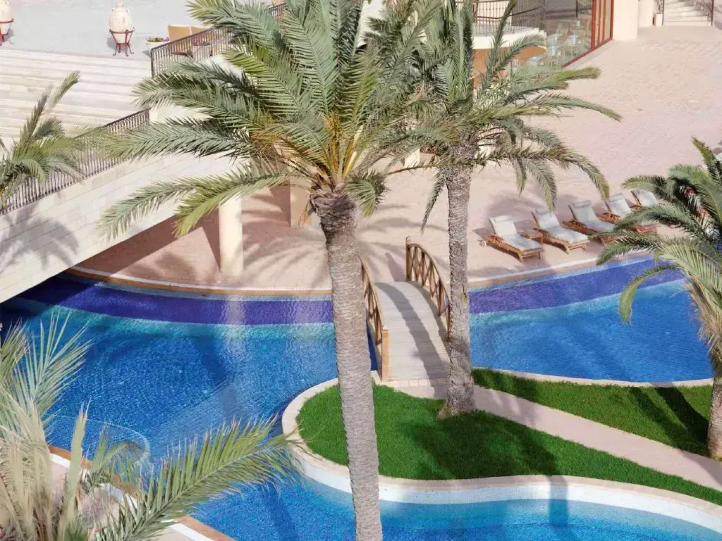 Mövenpick Resort & Marine Spa Sousse