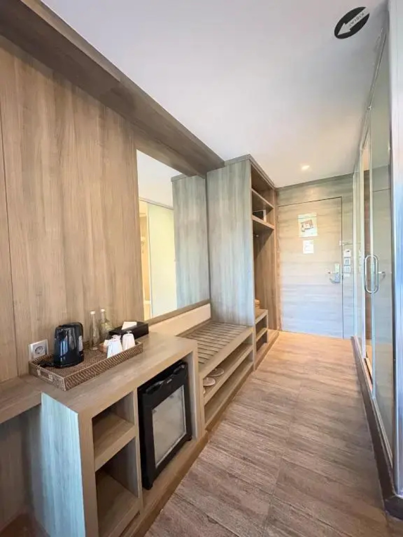 The Crystal Luxury Bay Resort Nusa Dua