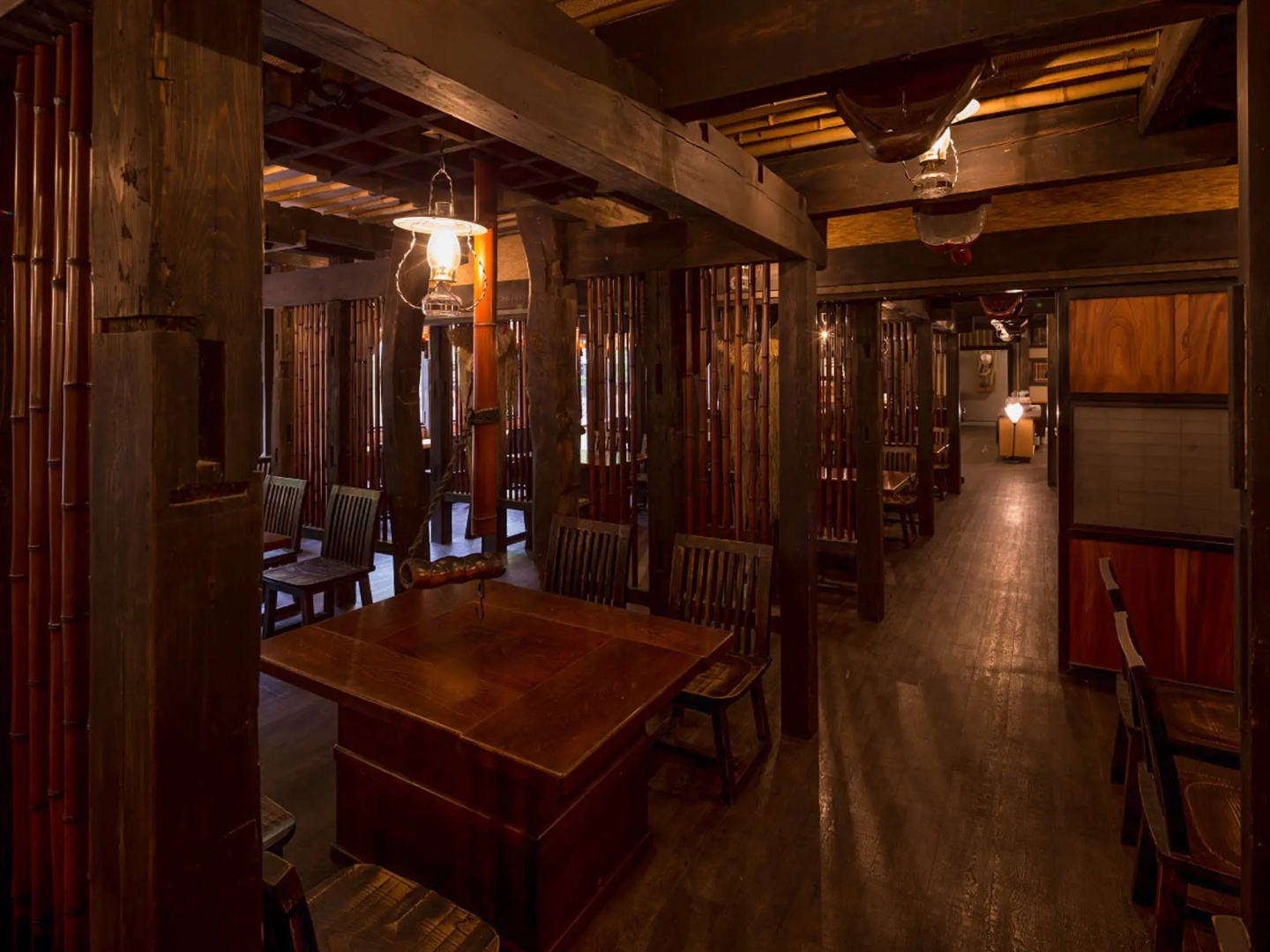 Yunishigawa Onsen Agehanoyado