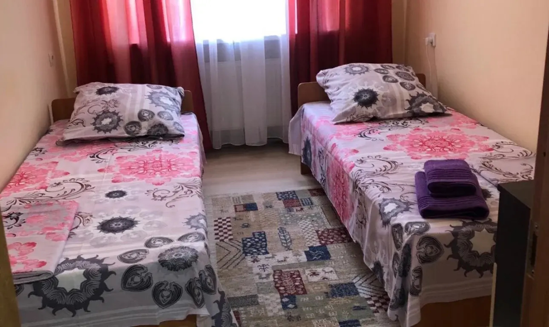 Общежитие Полярник на Промысловой