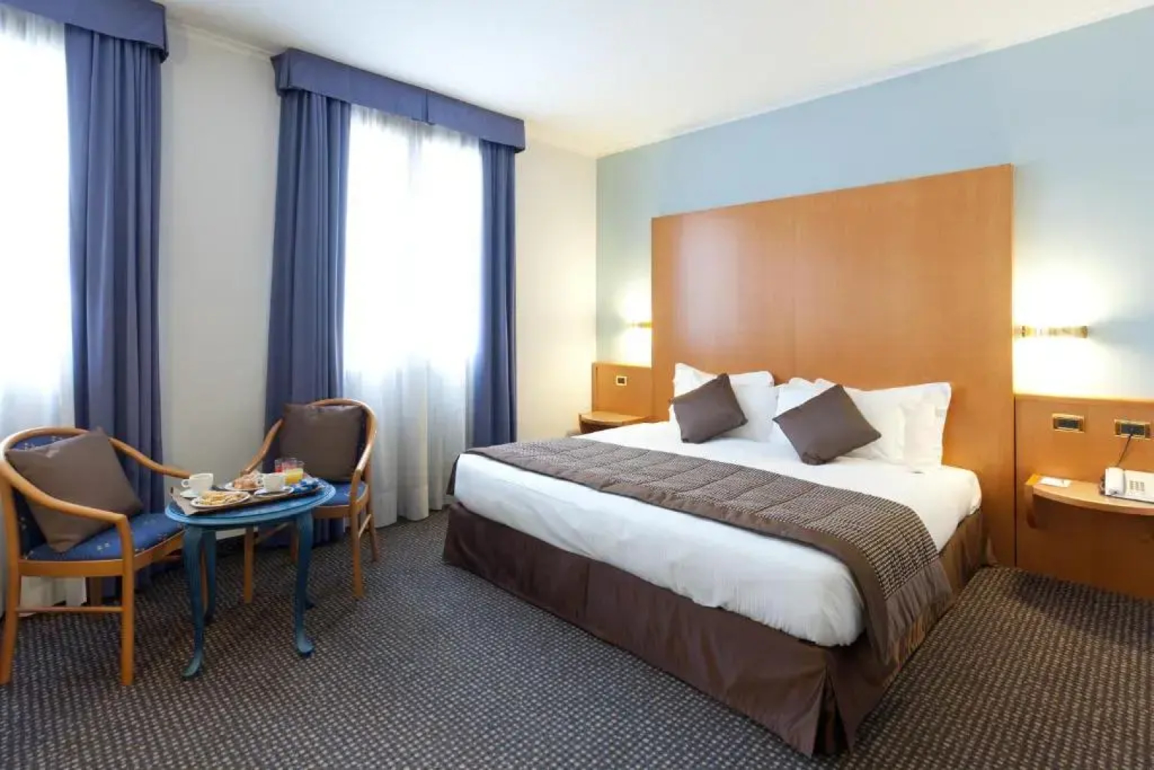 UNA HOTELS Occhiobello