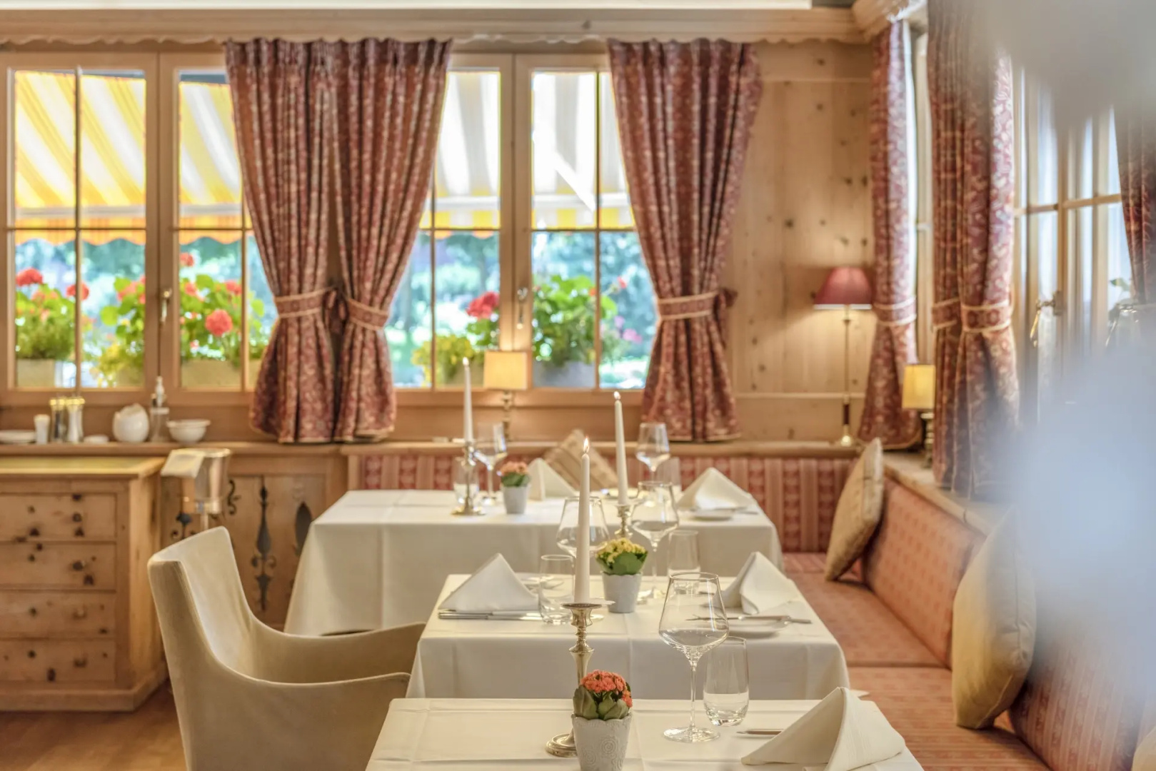 Hotel Vereina