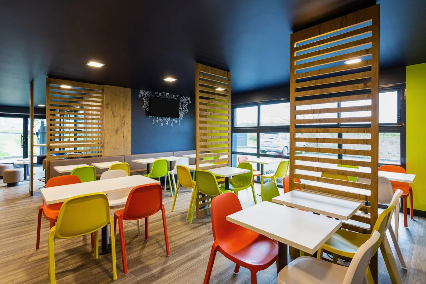 ibis budget Angoulême Nord