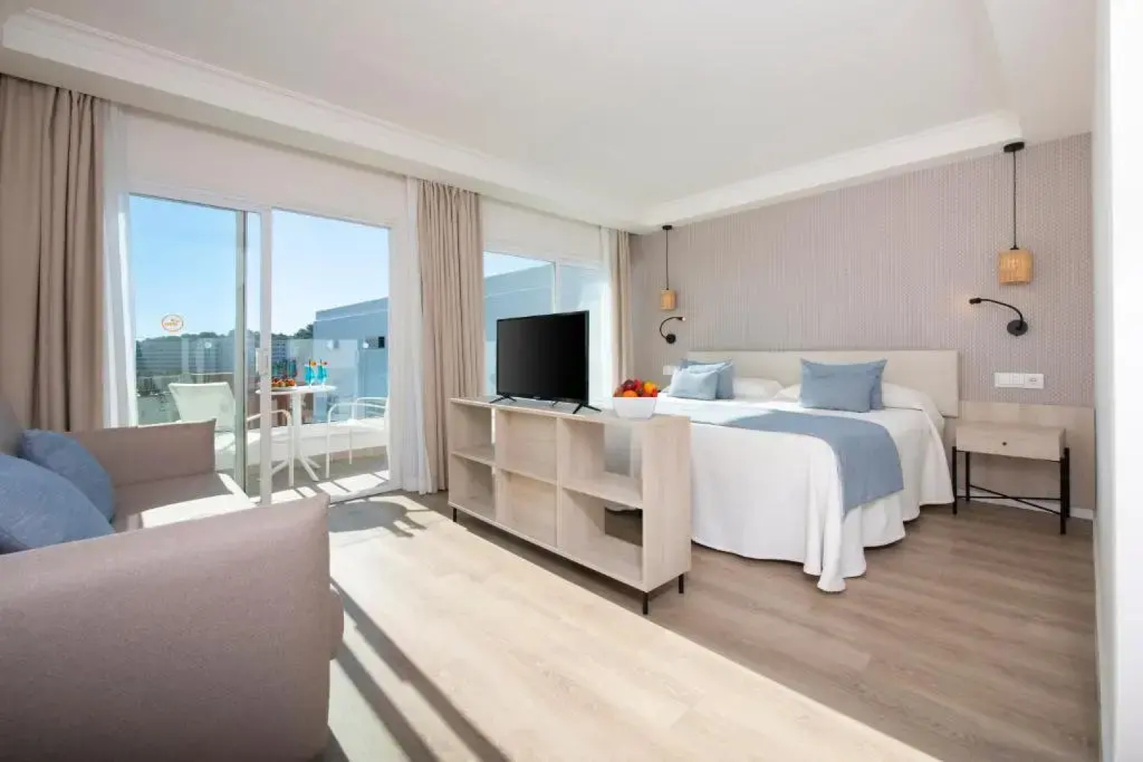 Отель HSM Atlantic Park Hotel