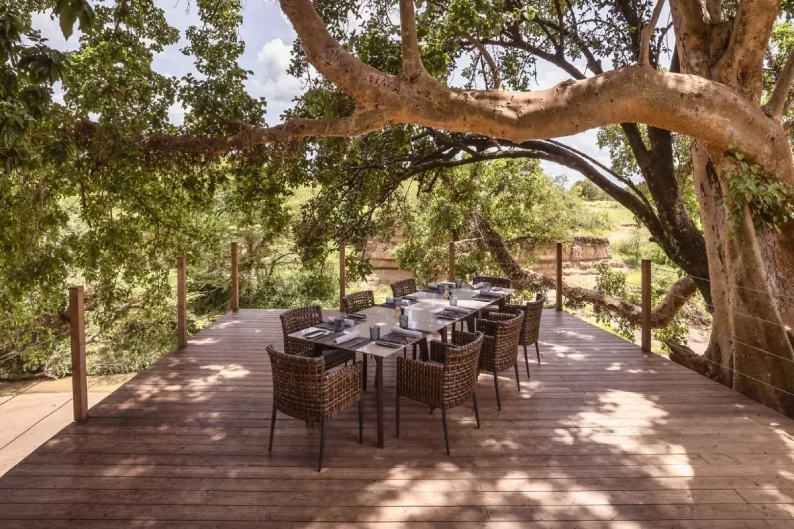 JW Marriott Masai Mara Lodge