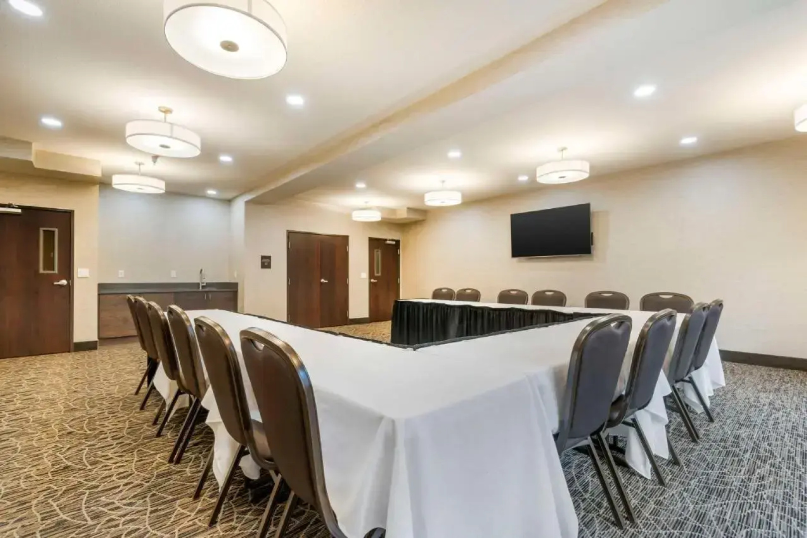 Best Western Columbia River Waterfront Hotel Astoria
