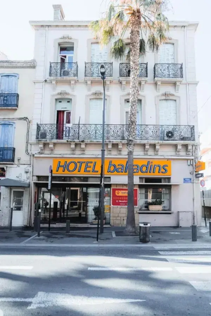 urban by balladins Perpignan