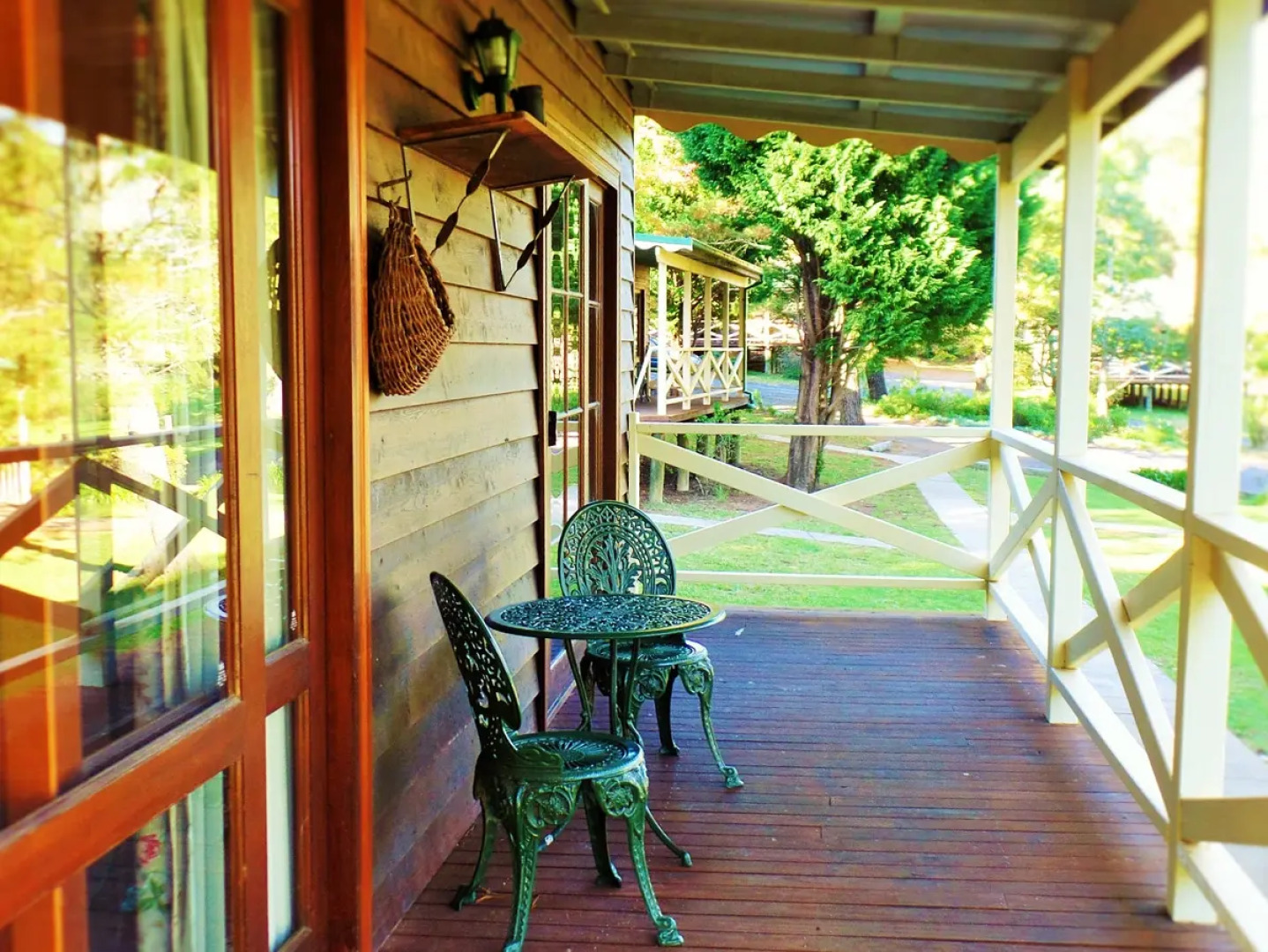 Madison's Mountain Retreat