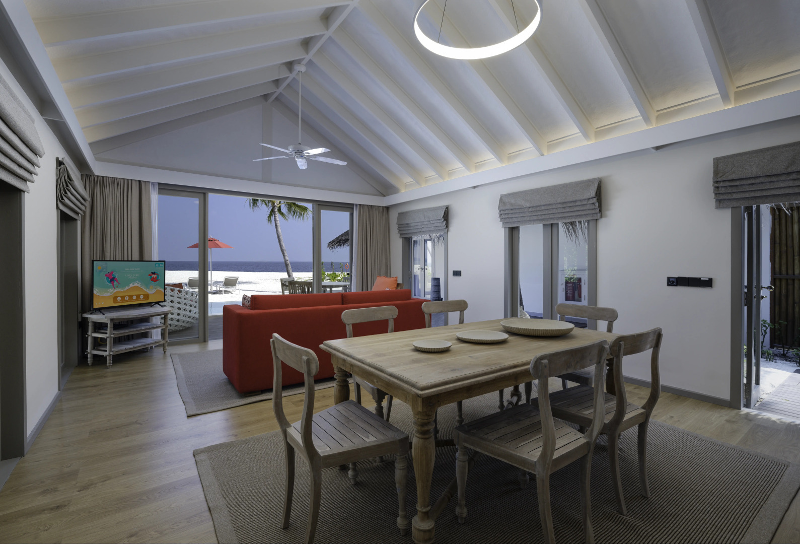 Отель Cora Cora Maldives-Premium All-Inclusive