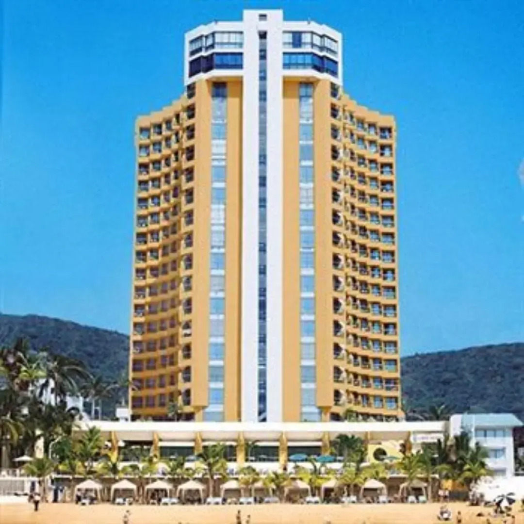 Copacabana Beach Hotel Acapulco