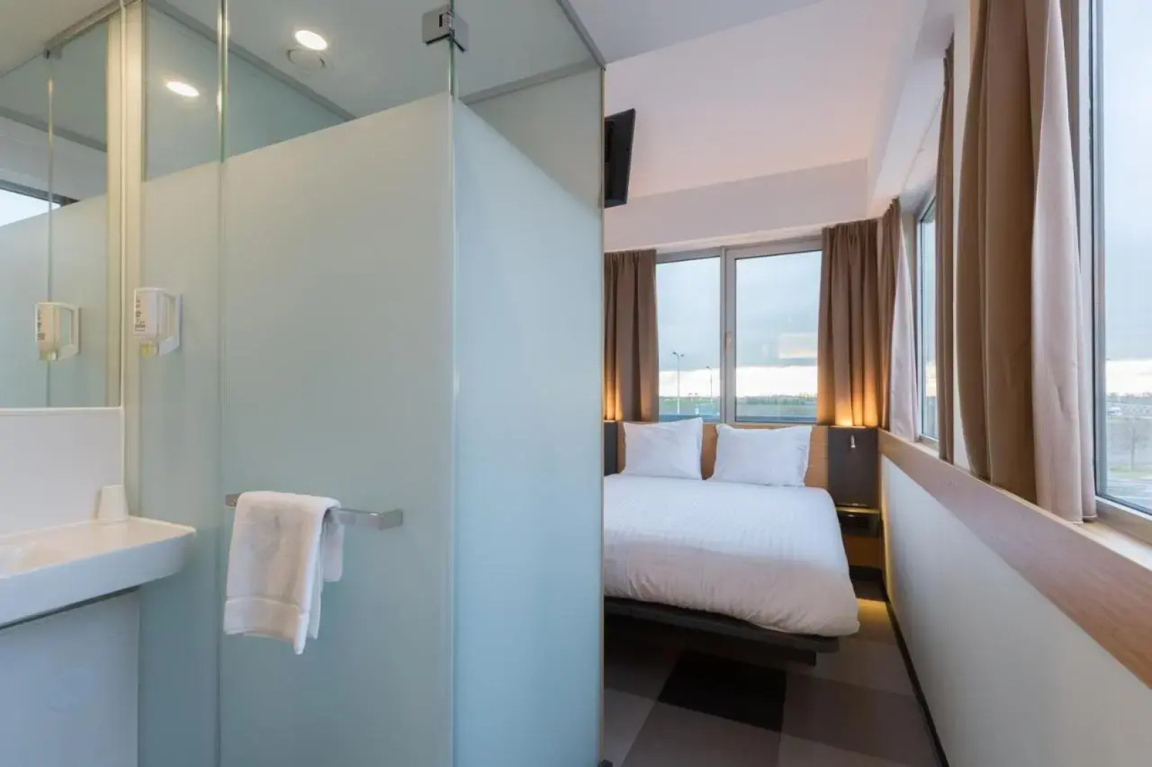 Maxhotel Amsterdam Airport Schiphol
